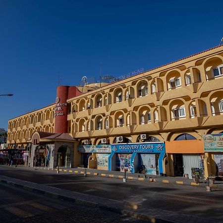 Sand Beach Resort Hurghada Buitenkant foto