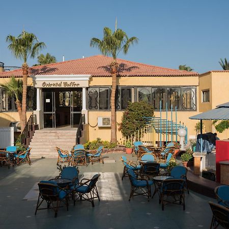 Sand Beach Resort Hurghada Buitenkant foto
