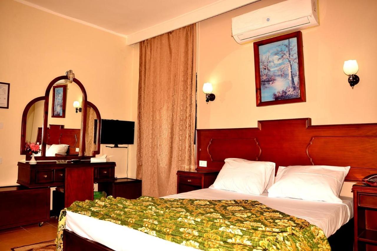 Sand Beach Resort Hurghada Buitenkant foto