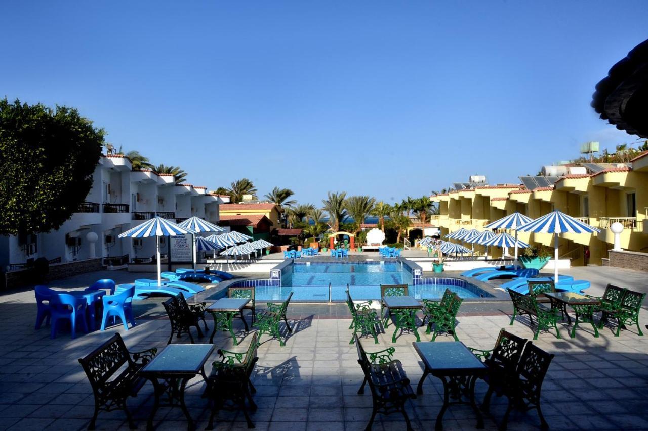 Sand Beach Resort Hurghada Buitenkant foto