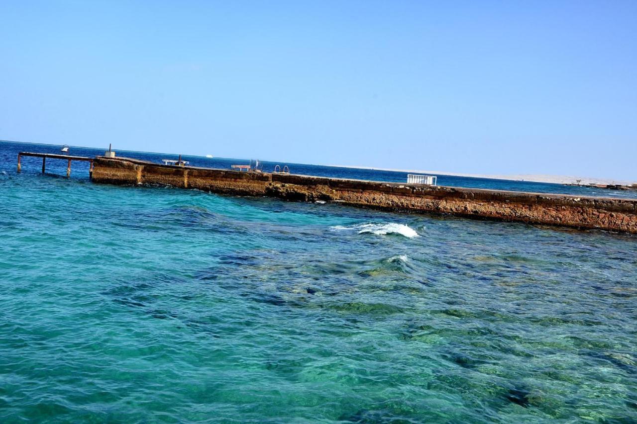 Sand Beach Resort Hurghada Buitenkant foto