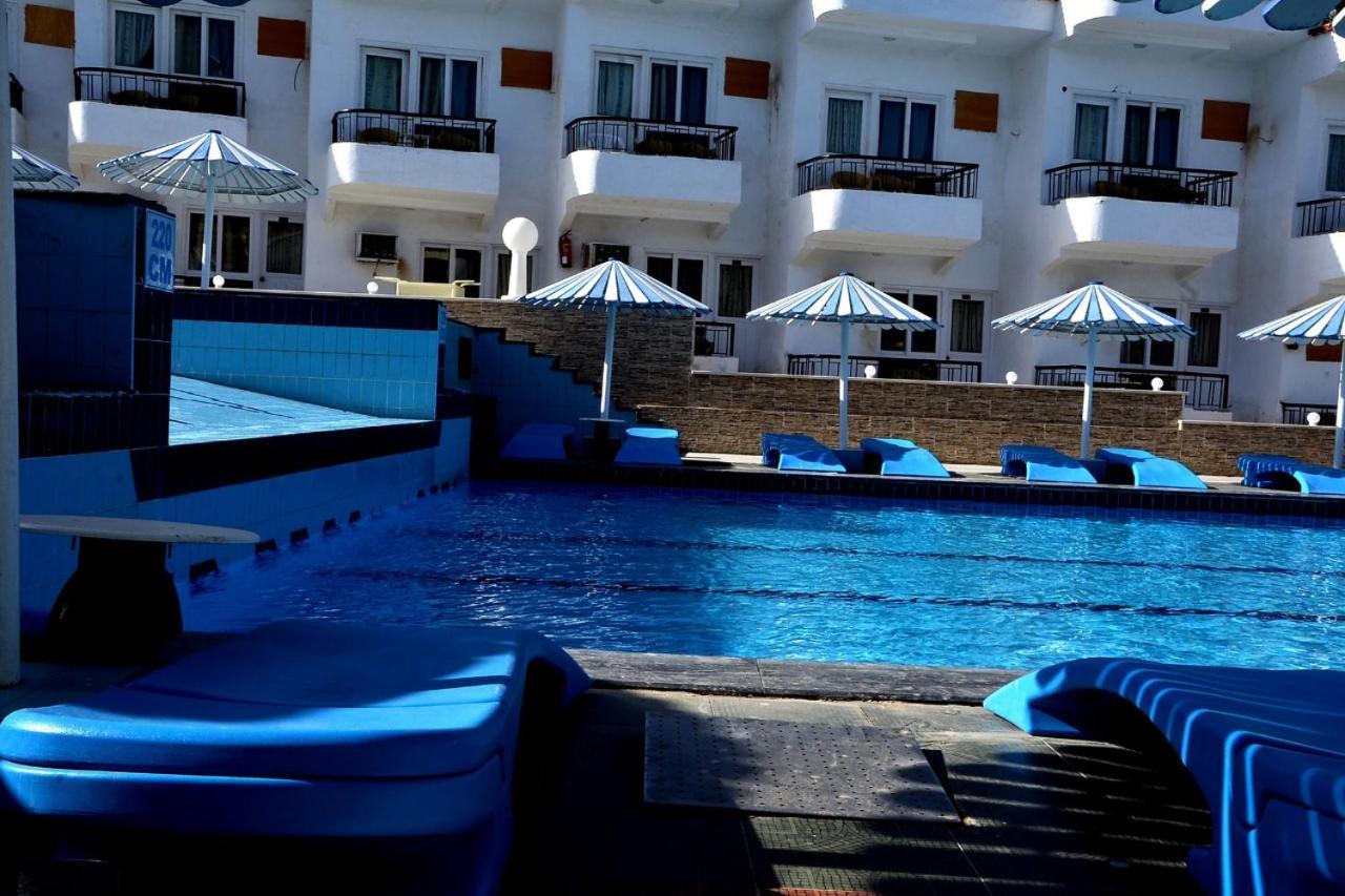Sand Beach Resort Hurghada Buitenkant foto