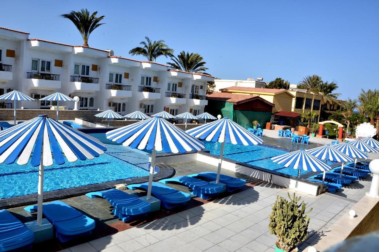 Sand Beach Resort Hurghada Buitenkant foto