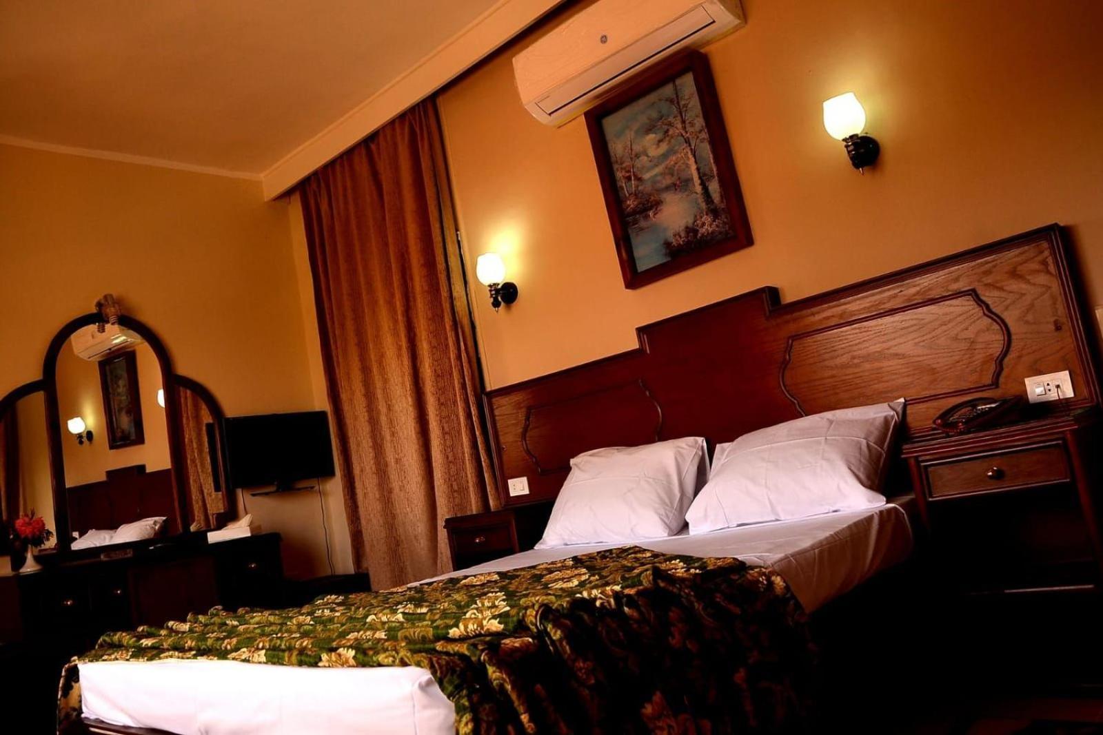 Sand Beach Resort Hurghada Buitenkant foto