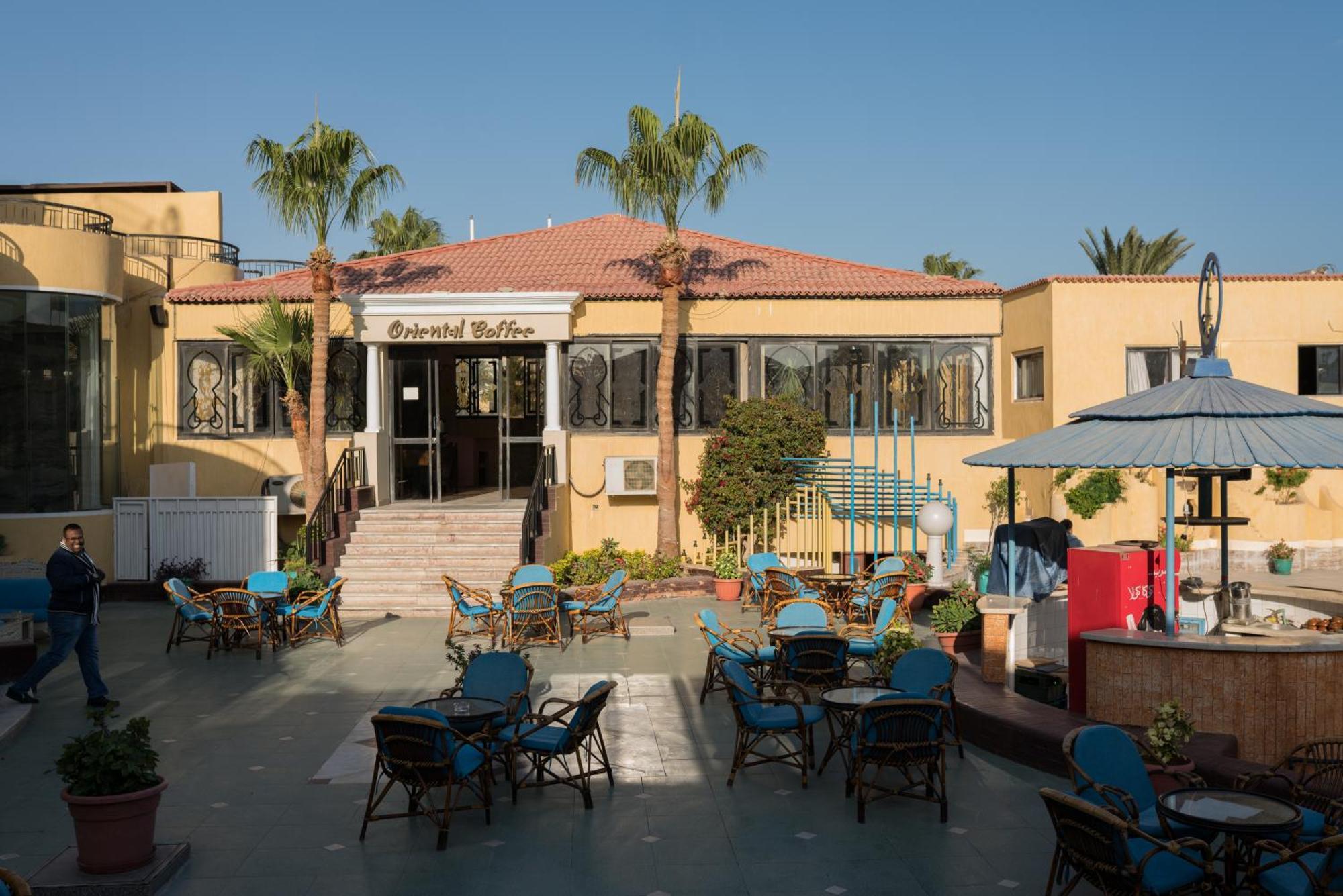 Sand Beach Resort Hurghada Buitenkant foto