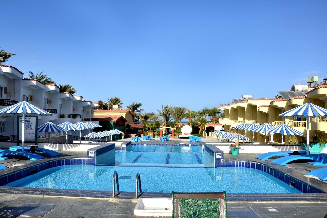 Sand Beach Resort Hurghada Buitenkant foto