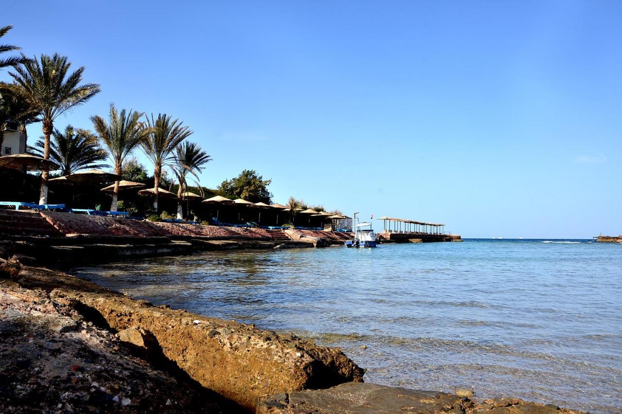 Sand Beach Resort Hurghada Buitenkant foto