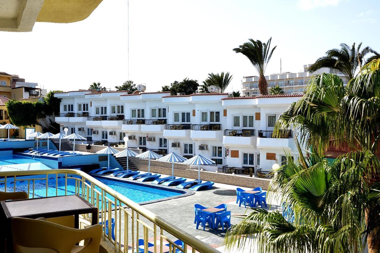 Sand Beach Resort Hurghada Buitenkant foto