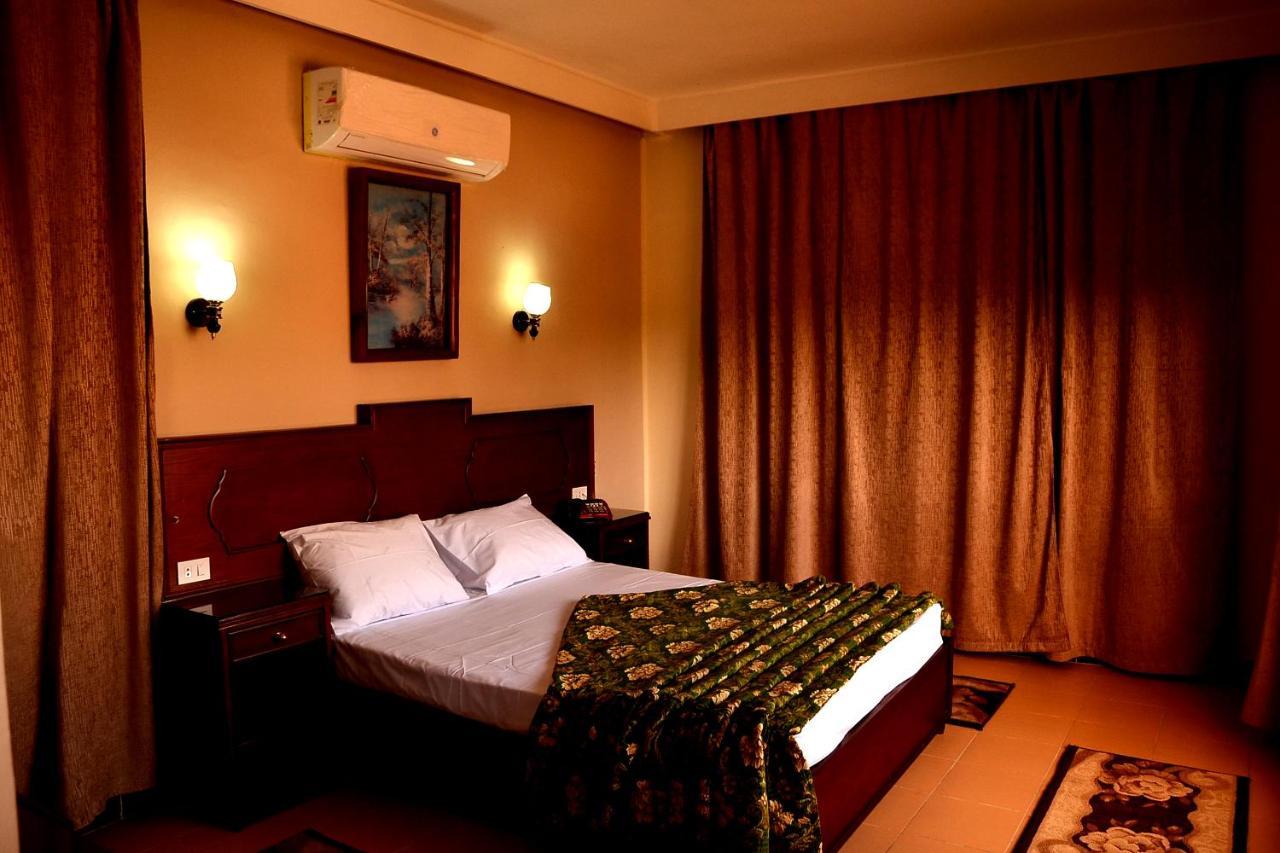 Sand Beach Resort Hurghada Buitenkant foto