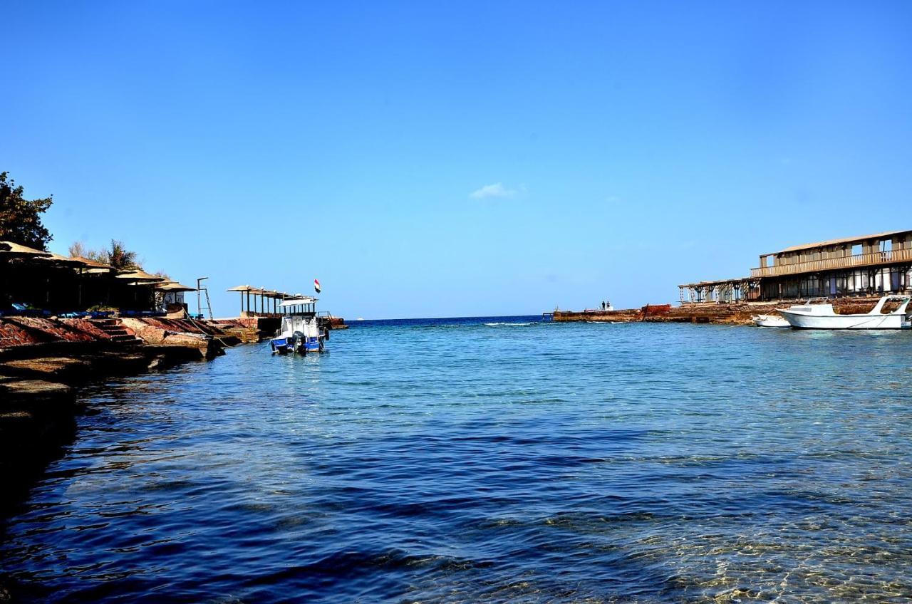 Sand Beach Resort Hurghada Buitenkant foto