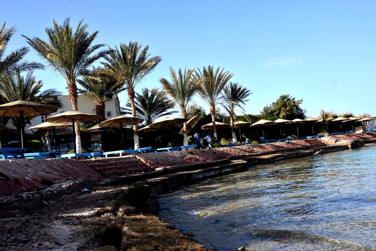 Sand Beach Resort Hurghada Buitenkant foto
