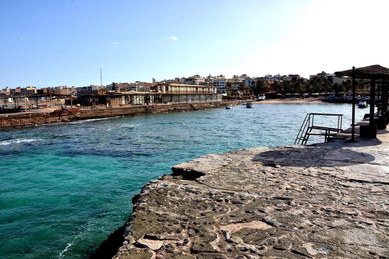 Sand Beach Resort Hurghada Buitenkant foto