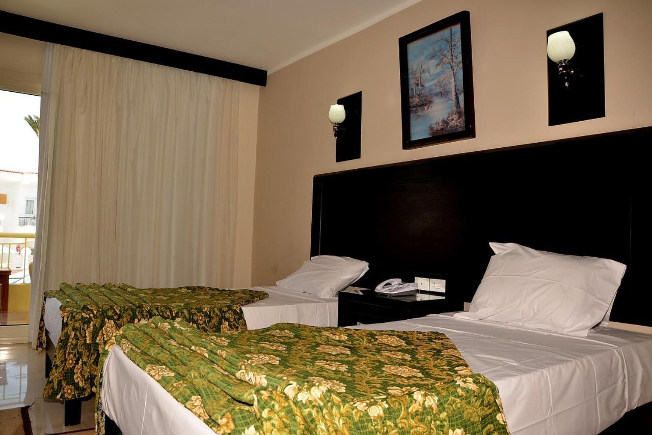 Sand Beach Resort Hurghada Buitenkant foto
