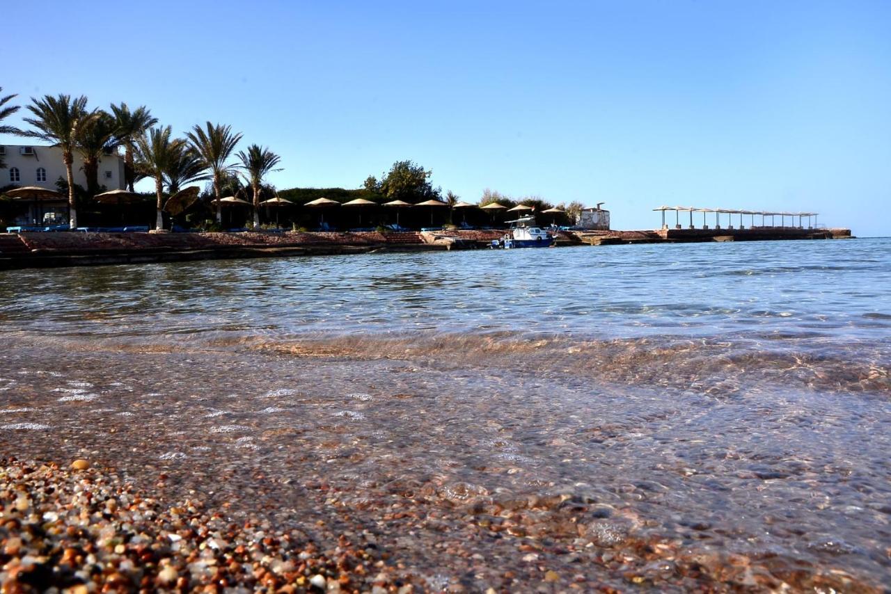 Sand Beach Resort Hurghada Buitenkant foto