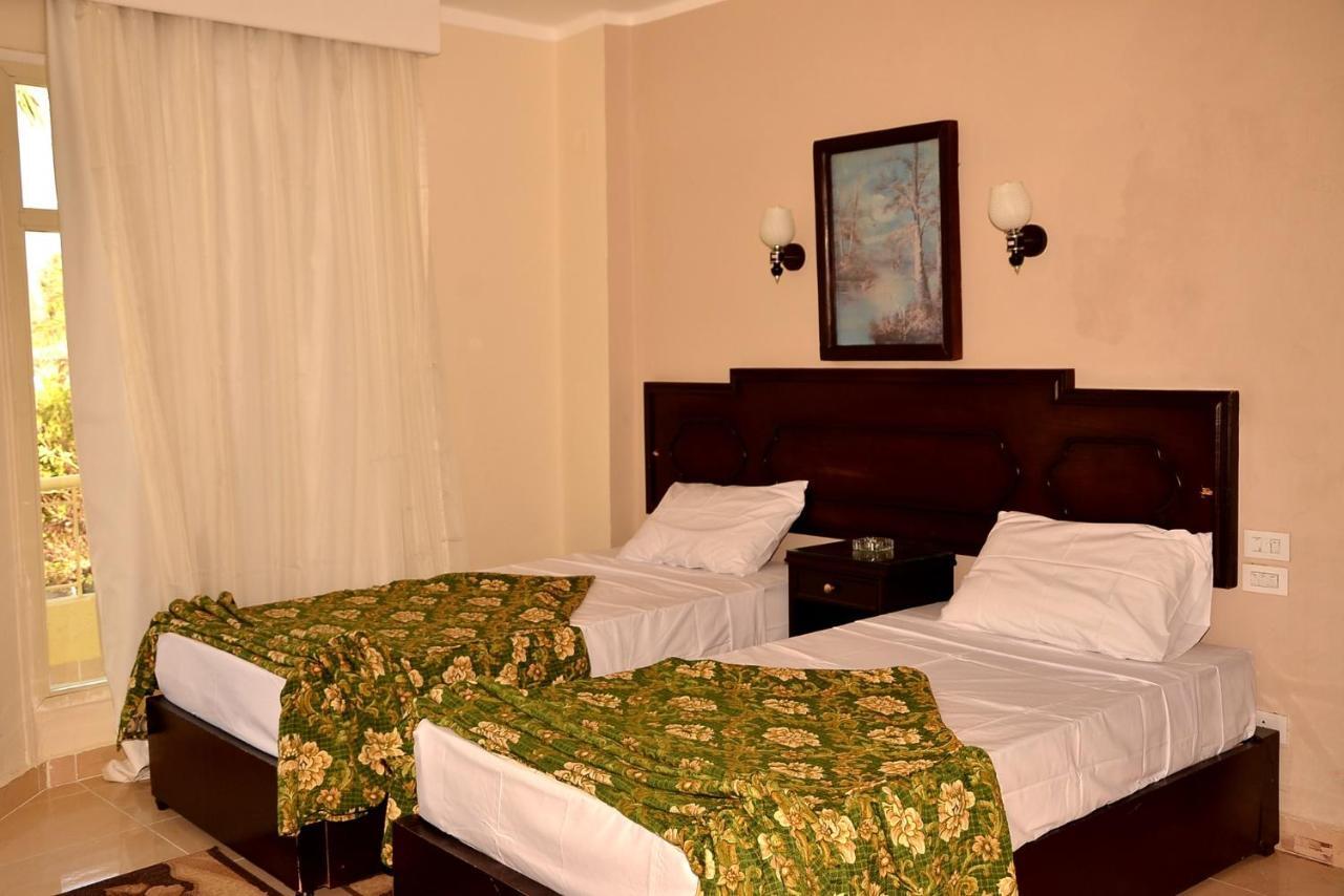 Sand Beach Resort Hurghada Buitenkant foto