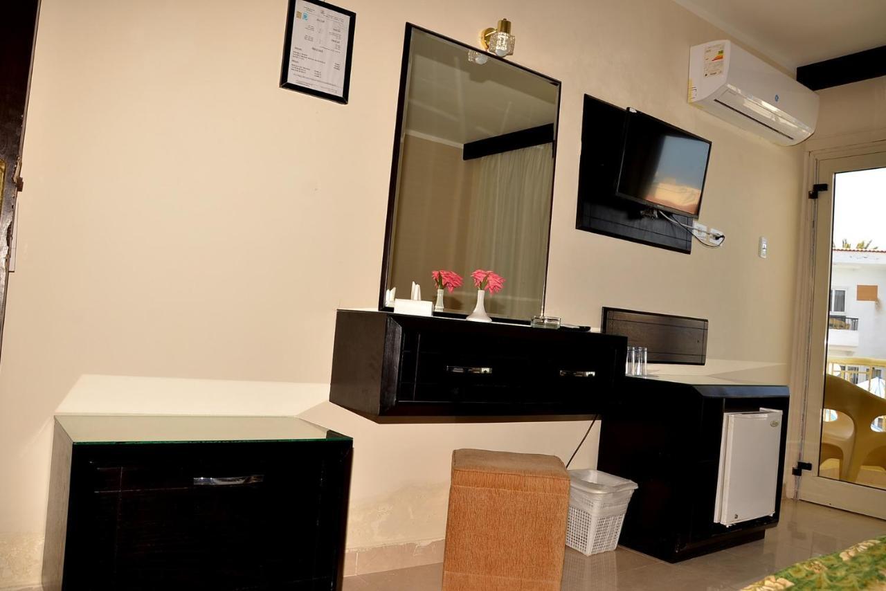 Sand Beach Resort Hurghada Buitenkant foto