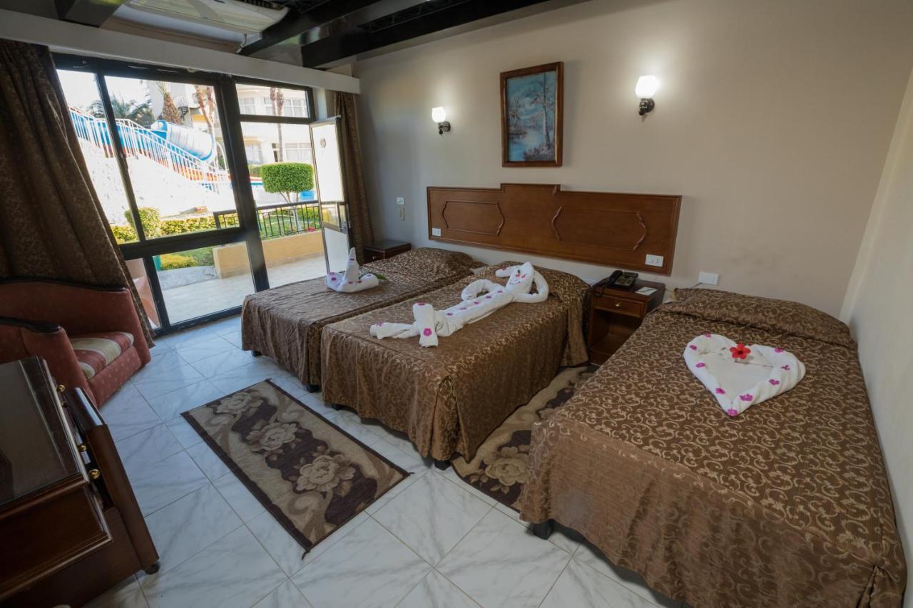 Sand Beach Resort Hurghada Buitenkant foto