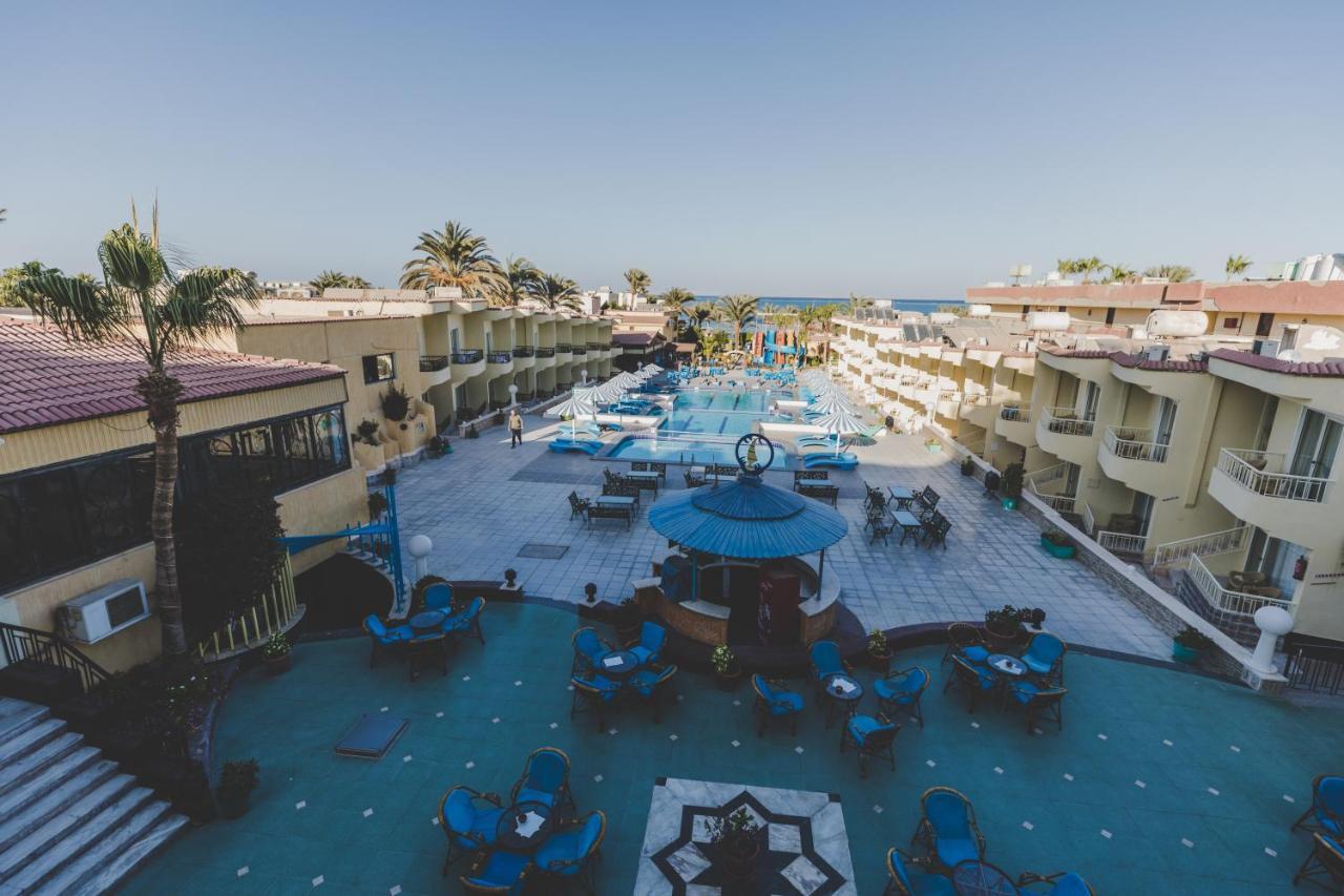 Sand Beach Resort Hurghada Buitenkant foto