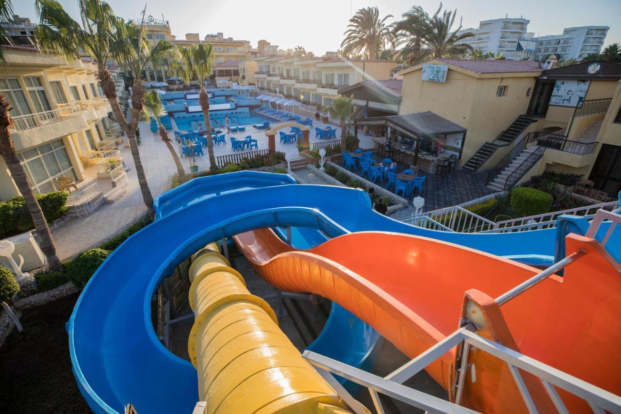 Sand Beach Resort Hurghada Buitenkant foto