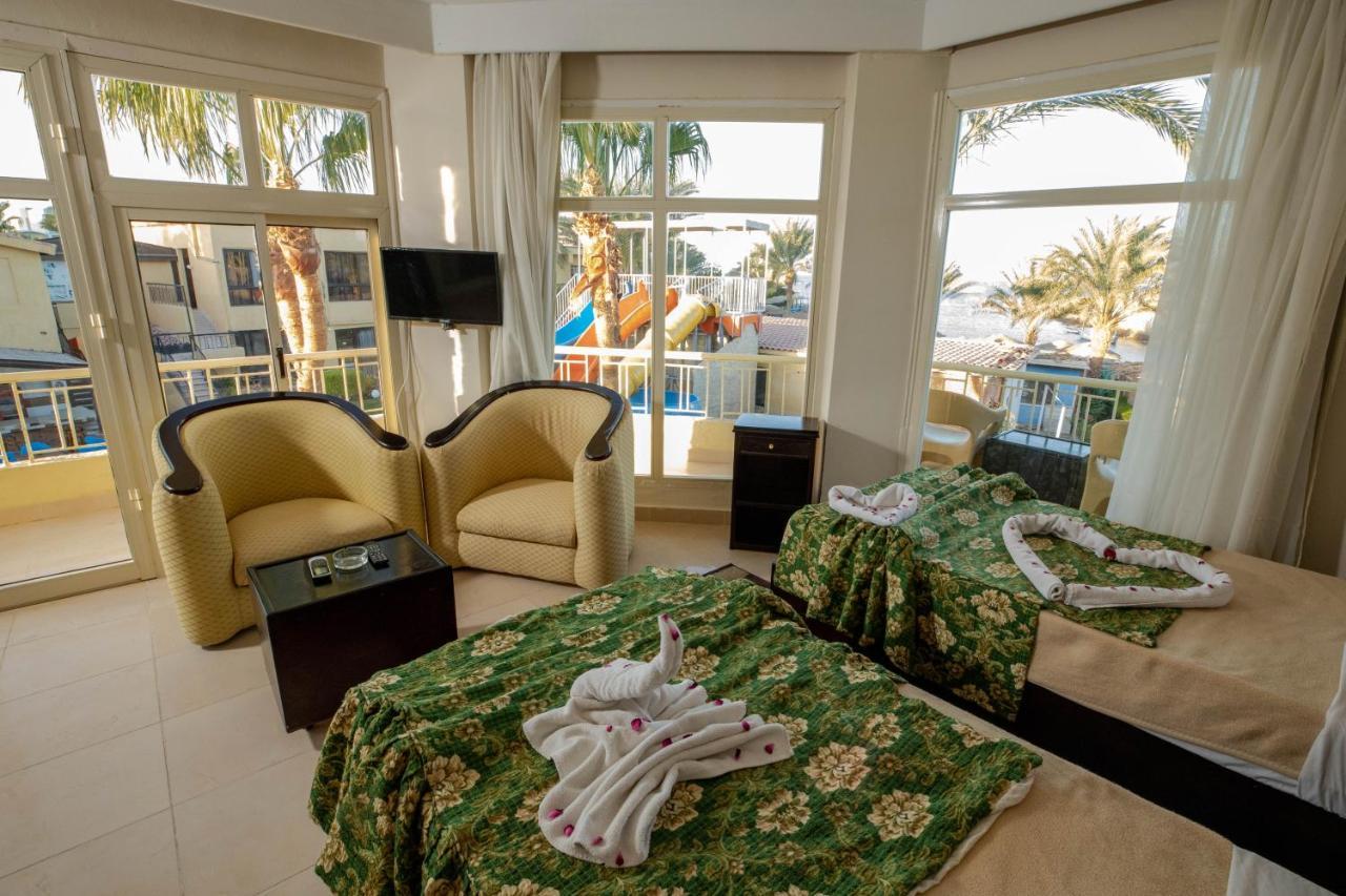 Sand Beach Resort Hurghada Buitenkant foto