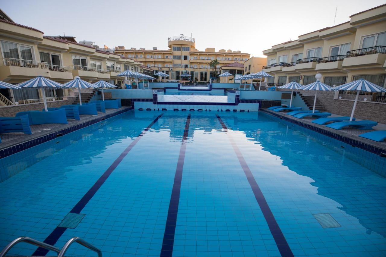 Sand Beach Resort Hurghada Buitenkant foto