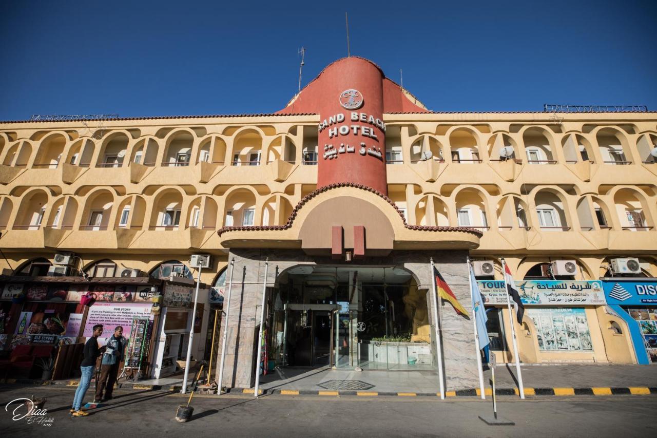 Sand Beach Resort Hurghada Buitenkant foto