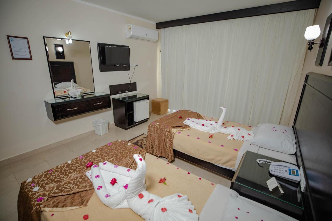 Sand Beach Resort Hurghada Buitenkant foto