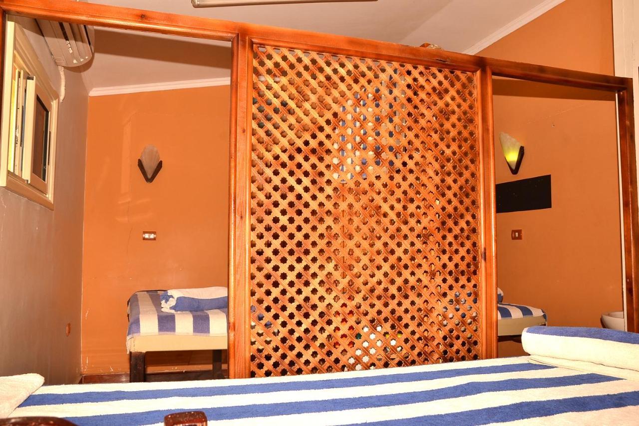 Sand Beach Resort Hurghada Buitenkant foto