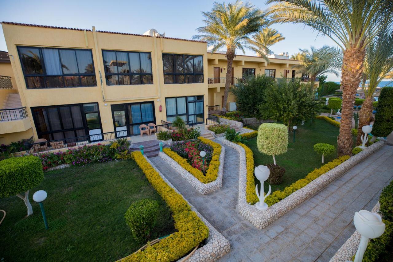 Sand Beach Resort Hurghada Buitenkant foto