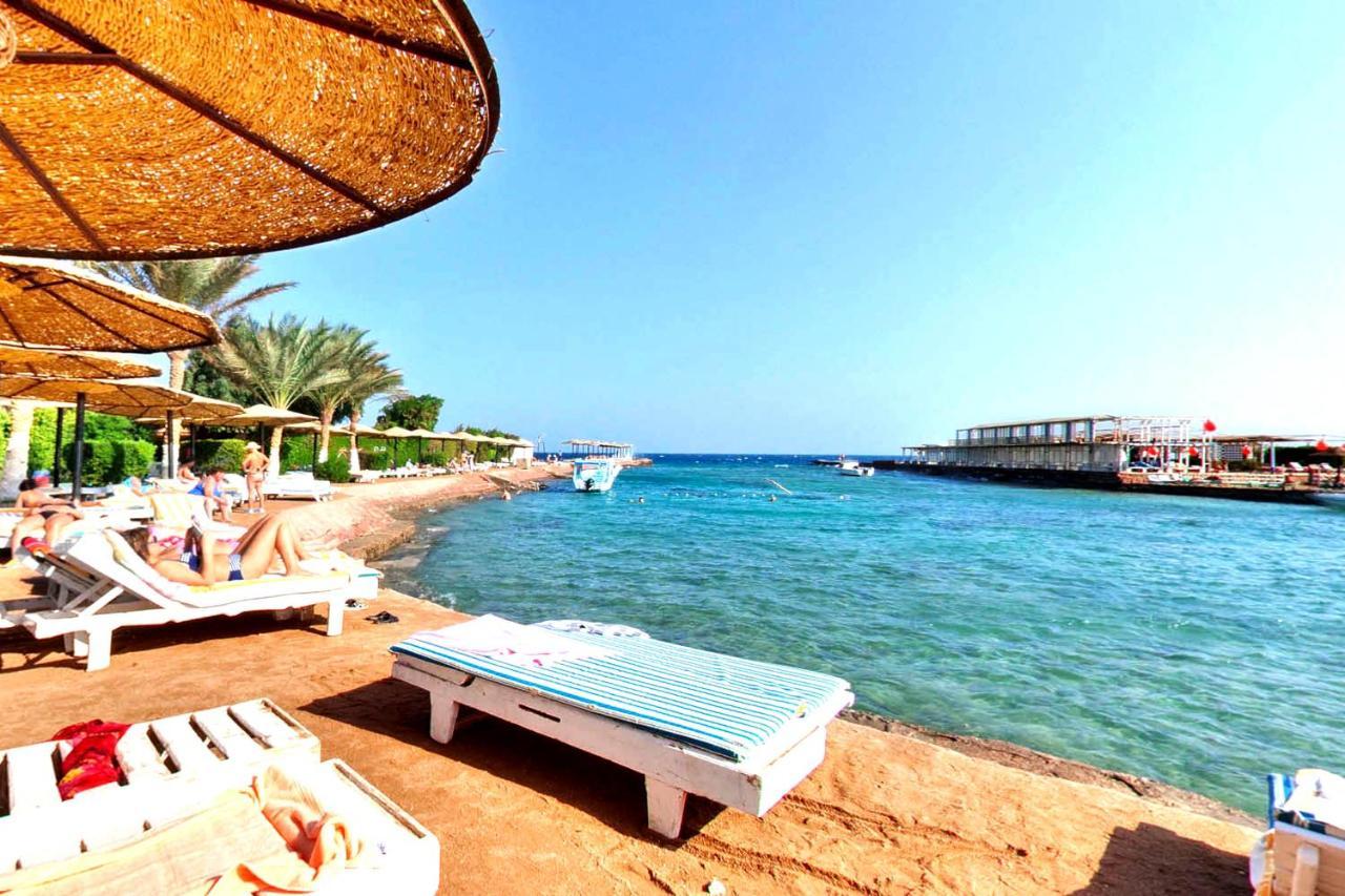 Sand Beach Resort Hurghada Buitenkant foto