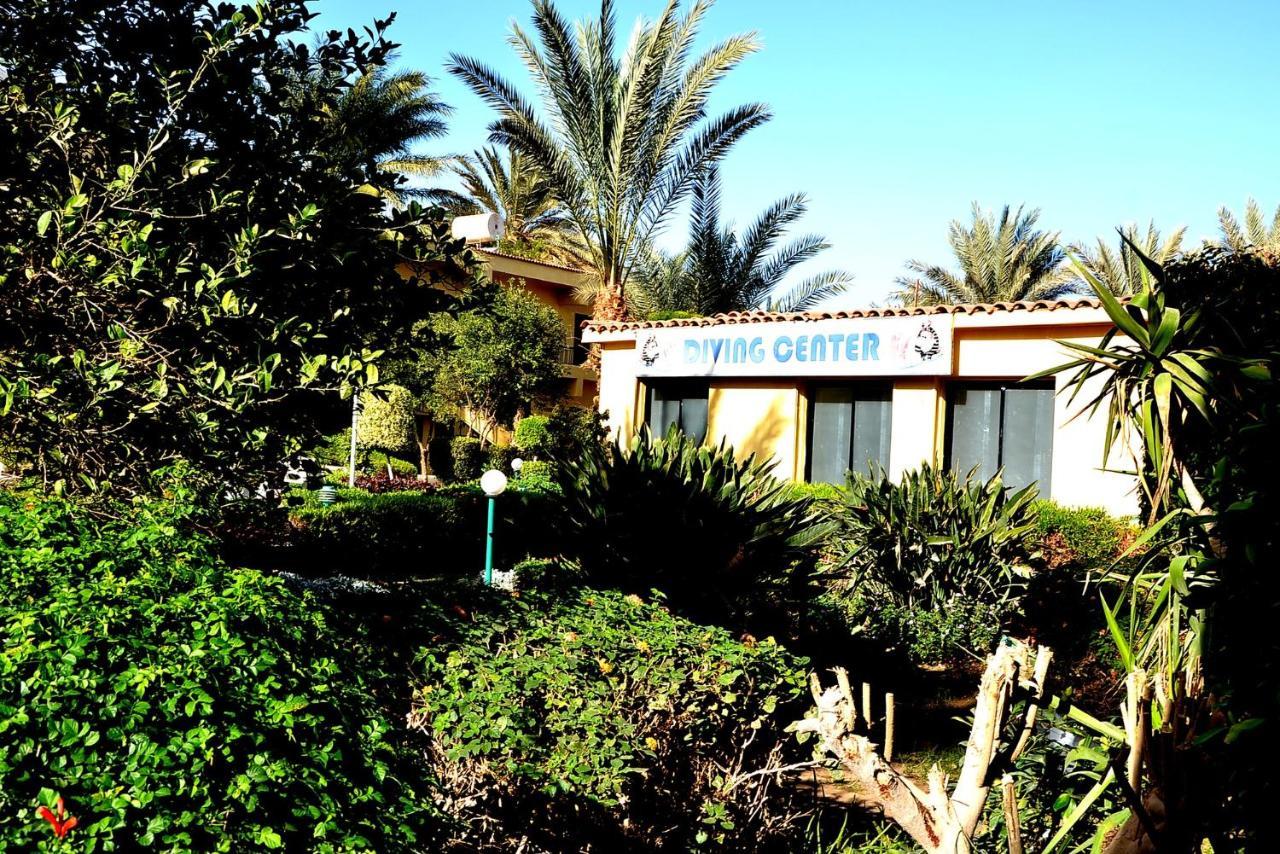 Sand Beach Resort Hurghada Buitenkant foto