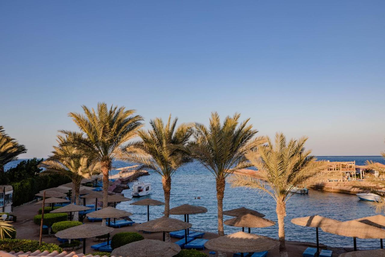 Sand Beach Resort Hurghada Buitenkant foto