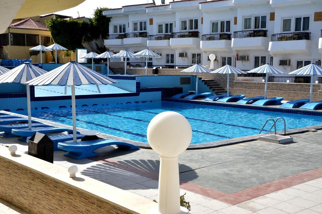 Sand Beach Resort Hurghada Buitenkant foto